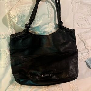 Black banana republic hobo. Great condition